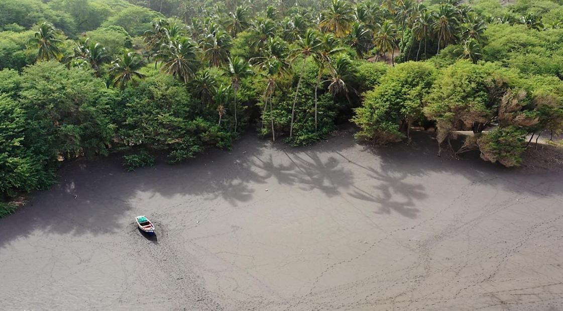 Dunas De Areia Preta Ribeira da Prata Esterno foto