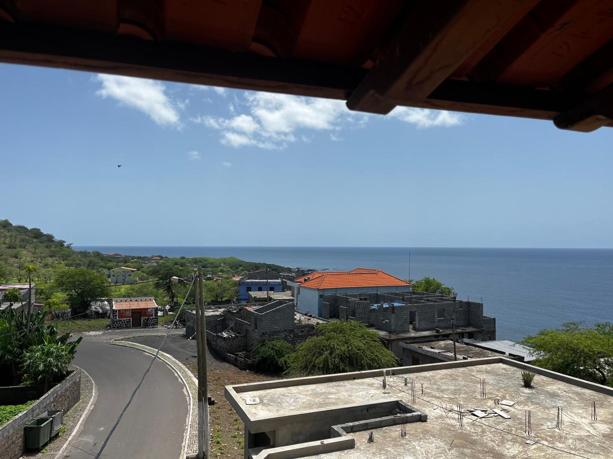 Dunas De Areia Preta Ribeira da Prata Esterno foto